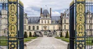 Fontainebleau tour from paris