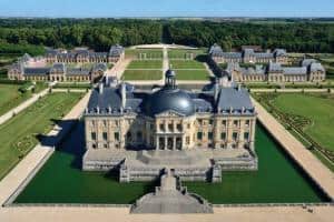 Vaux le Vicomte tour from paris