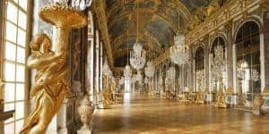 Versailles tour from Paris