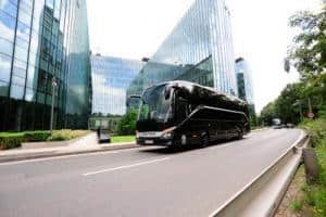 bus coach hire in paris