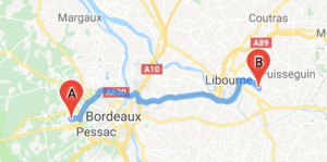 transfer bordeaux saint emilion