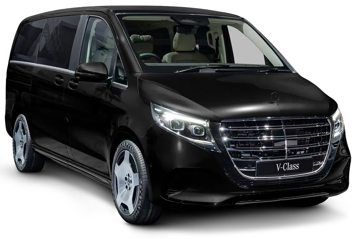 Image Mercedes V Class