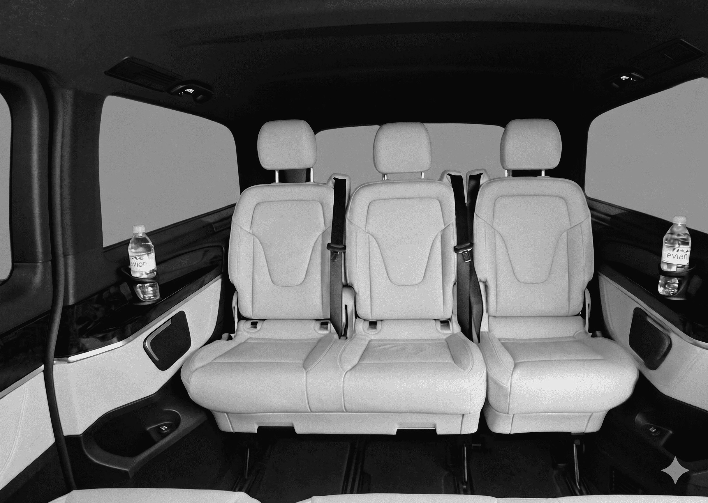 7 passengers (standard)